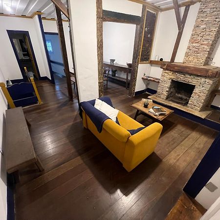 History Hostel Ouro Preto  Dış mekan fotoğraf