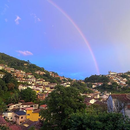 History Hostel Ouro Preto  Dış mekan fotoğraf