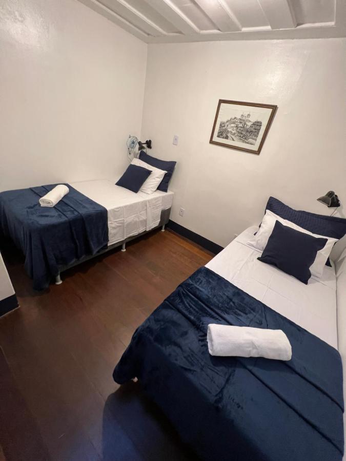 History Hostel Ouro Preto  Dış mekan fotoğraf