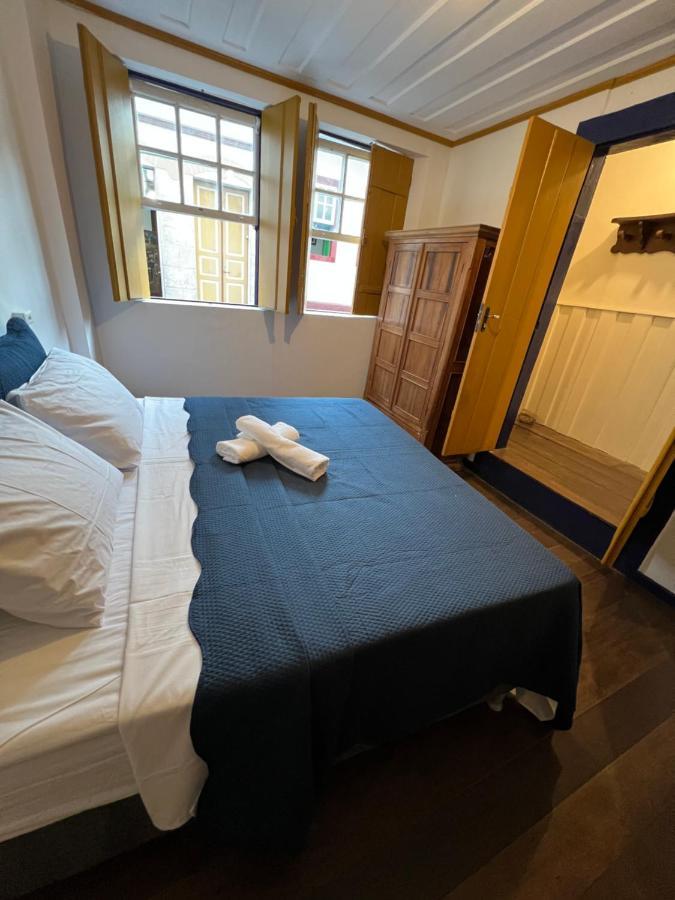 History Hostel Ouro Preto  Dış mekan fotoğraf