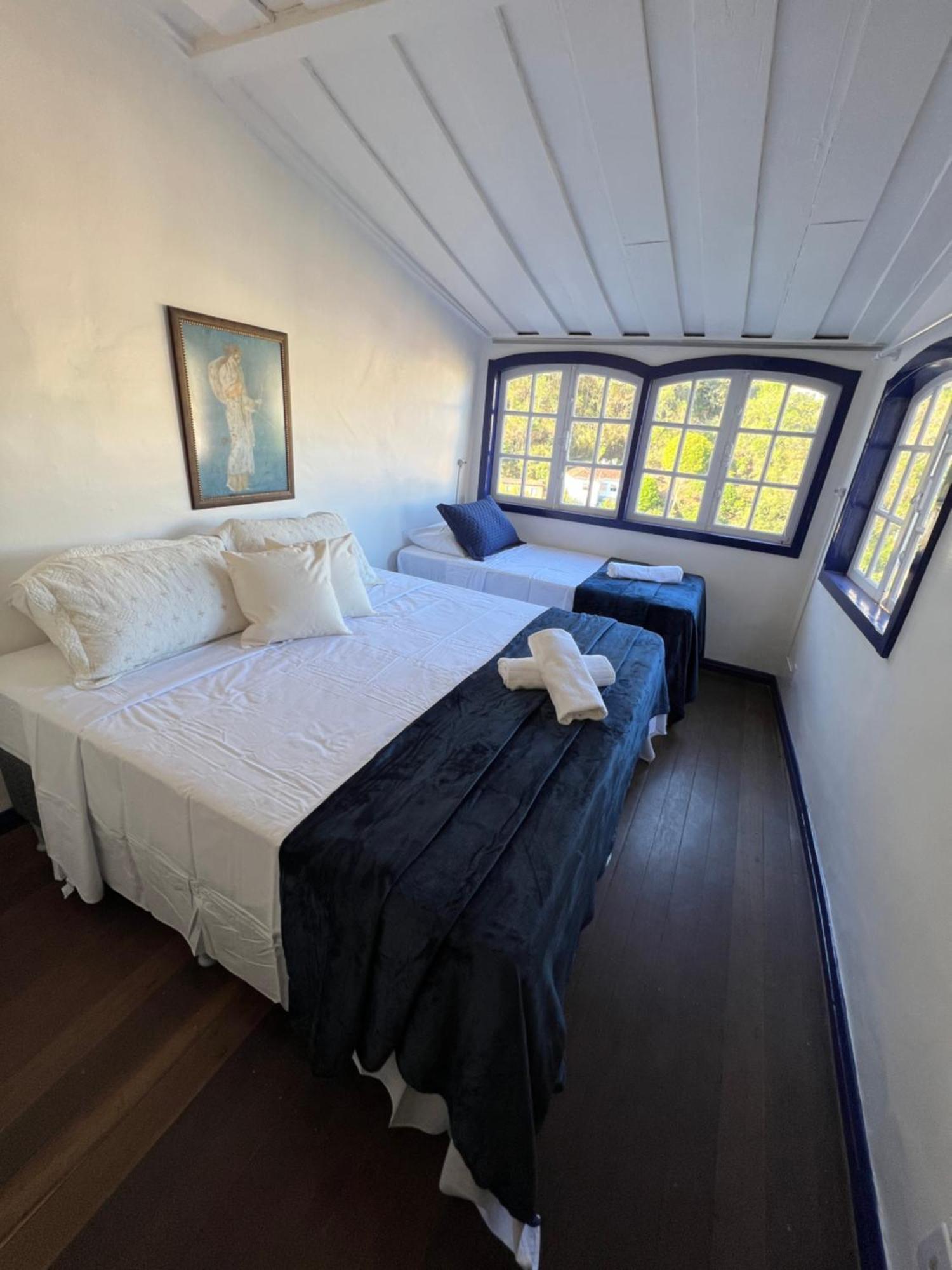 History Hostel Ouro Preto  Dış mekan fotoğraf