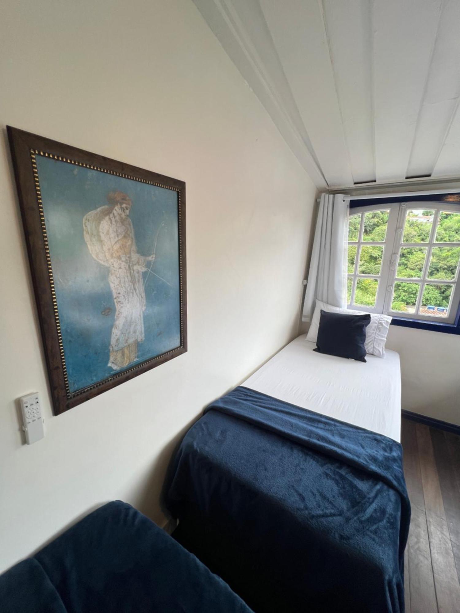History Hostel Ouro Preto  Dış mekan fotoğraf