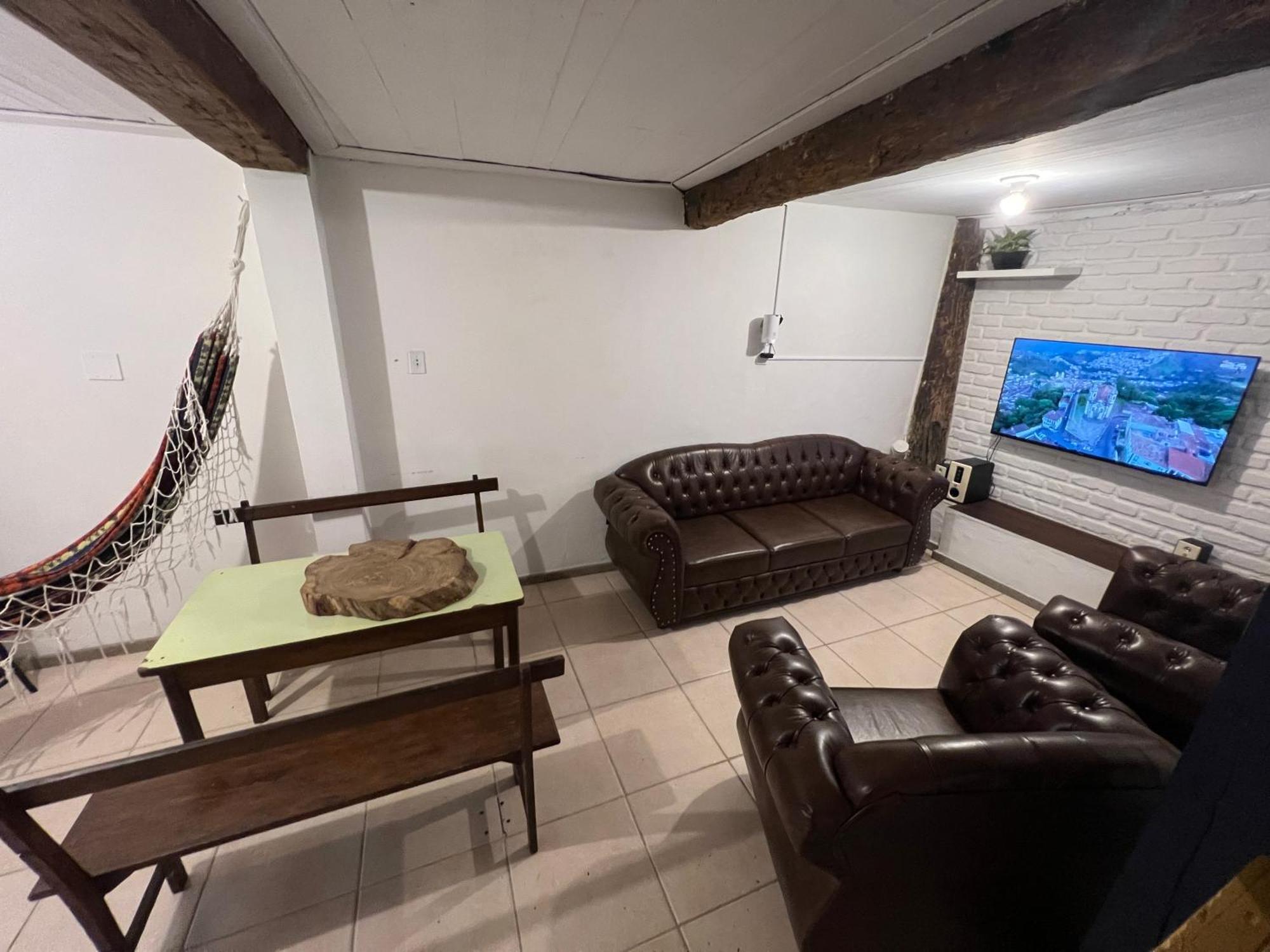 History Hostel Ouro Preto  Dış mekan fotoğraf