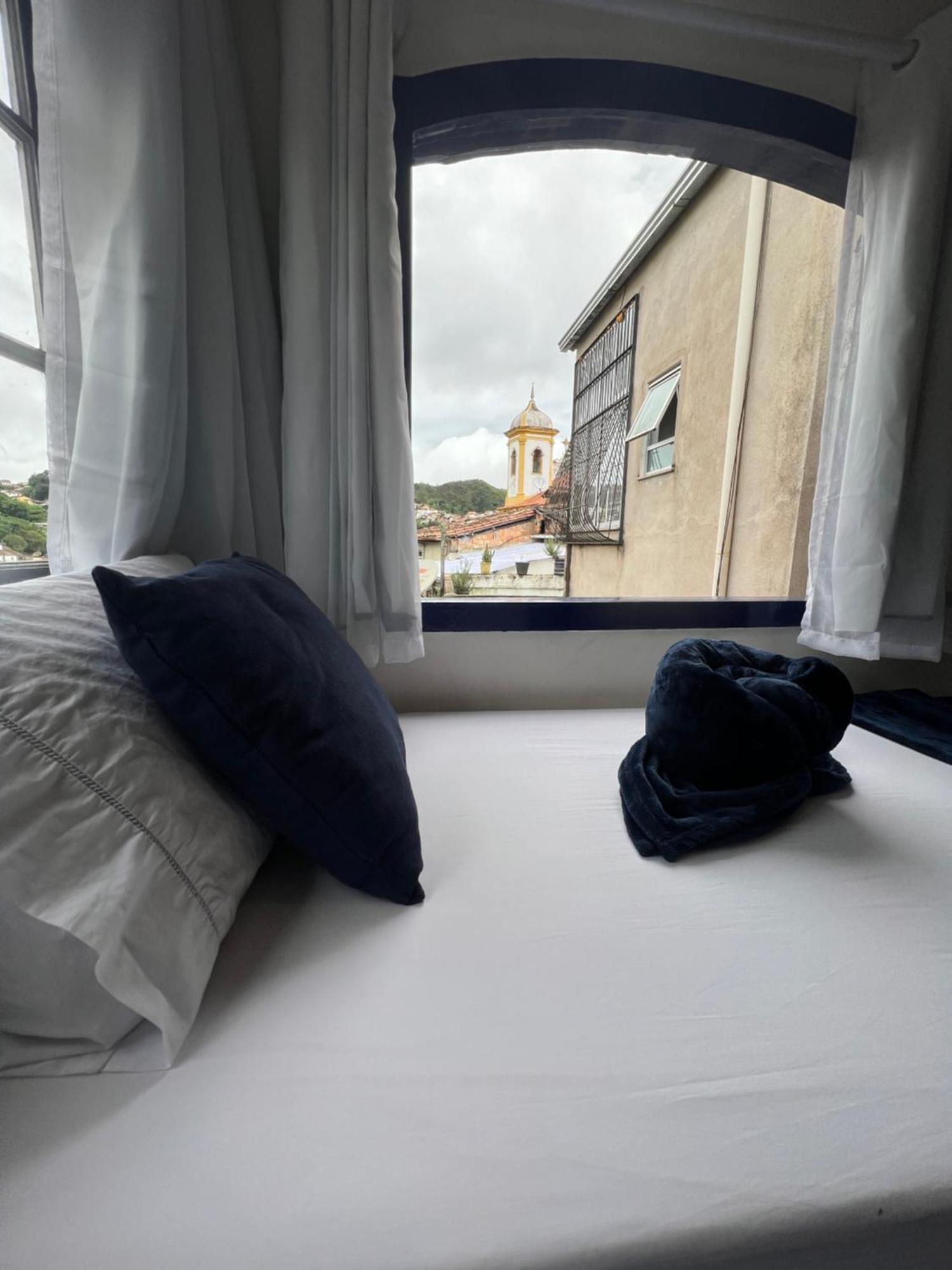 History Hostel Ouro Preto  Dış mekan fotoğraf