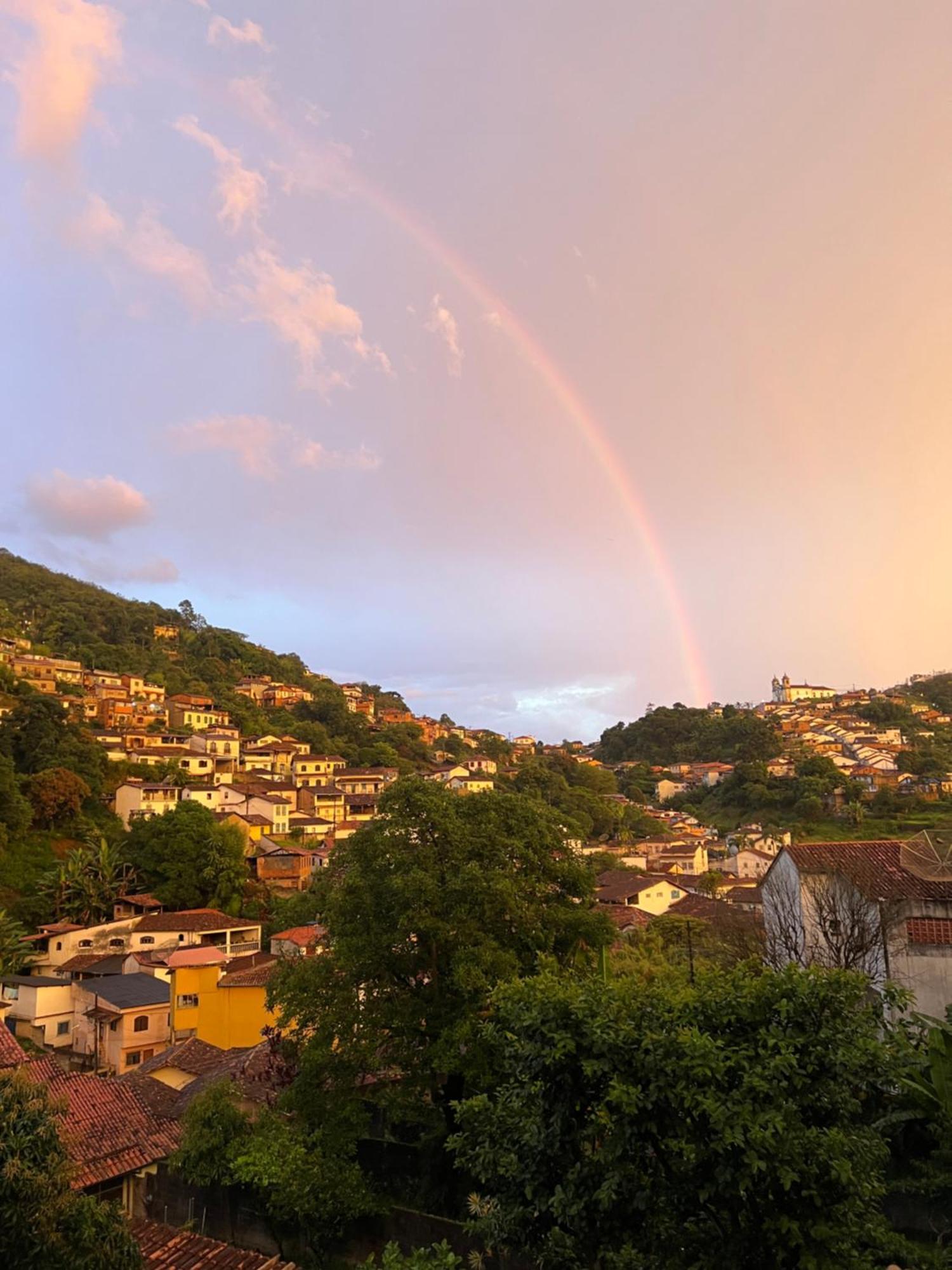 History Hostel Ouro Preto  Dış mekan fotoğraf