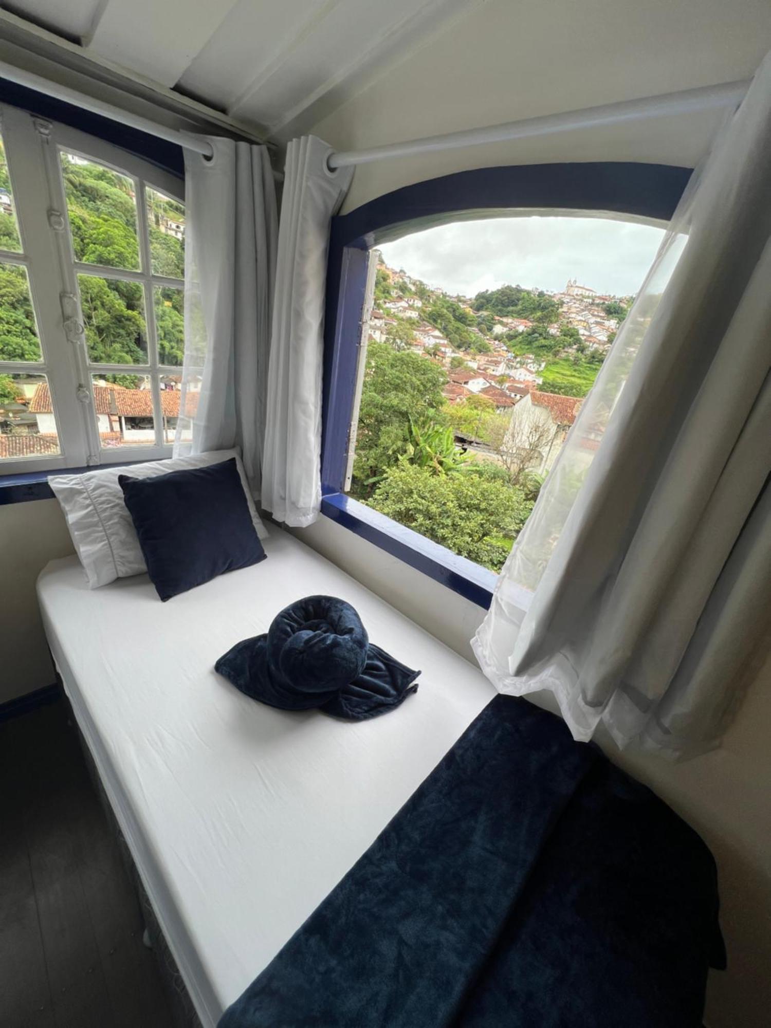 History Hostel Ouro Preto  Dış mekan fotoğraf